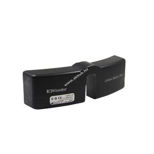 Eredeti Keeler Ophthalmoskop 1919-P-1013 akku 7, 4V 1800mAh Li-Ion kép