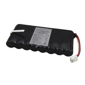 Eredeti Spacelabs Cardio Express SL12 SL12A Ref. 019-0779-00 akku Li-Ion kép