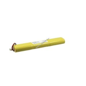 Helyettesítő akku AKKUmed 7, 2V 2200mAh Kern Personenwaage MPD250 NiMH kép