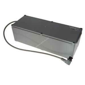 Helyettesítő akku AKKUMED Blei Akkuumbau Wissner-Bosserhoff Eleganza 24V 1200mAh Pb kép