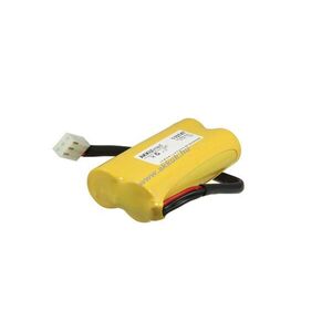 Helyettesítő akku AKKUmed NC GE/Datex Ohmeda Excel 7800 4, 8V 1900mAh kép