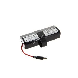 Helyettesítő akku AKKUmed Primedic Handyscan Metrax M400 PRI 96317 12V 4500mAh NiMH kép