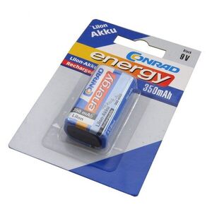 Helyettesítő akku AKKUmed KPL652339-2S Integra Pipetboy acu 2 7, 4V 350mAh Li-Polymer kép