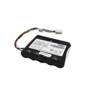 Eredeti Dräger Carina típus 5703153-05 12V 2500mAh akku NiMH kép