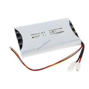 Helyettesítő akku AKKUmed Guldmann Lifter GH1 GH3 Typ 550182 24V 2800mAh NiMH kép