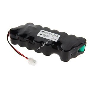 Helyettesítő akku AKKUmed Invacare Lifter Robin típus 1493139/20HHR-260SCP 24V 2000mAh NiMH kép
