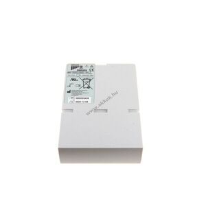 Invivo Monitor akku MR200 MR400 9064 9093 típus 989803169491 14, 8V 5080mAh Li-Ion kép