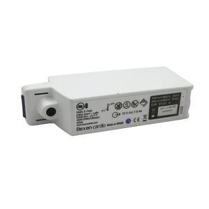Eredeti Bexen Reanibex 500/300 AED DIS3100A akku 12V 7500mAh Lithium kép