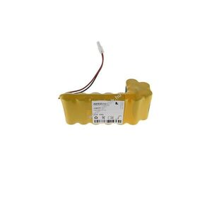 Helyettesítő akku AKKUmed Cardioline EKG ELAN 1100 12V 2100mAh NiMH kép