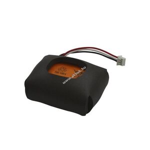 Eredeti Dräger sárgaságmérő JM105 Ref. MU24842 2, 4V 600mAh akku NiMH kép