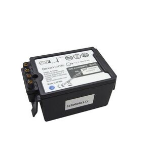 Eredeti Bexen Reanibex 800 DHS3000B akku 12V 3000mAh NiMH kép