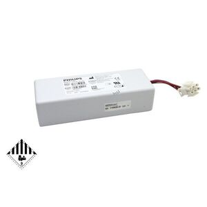 Eredeti Philips Respironics V60 típus 1076374 14, 4V 11000mAh akku Li-Ion kép