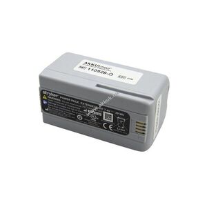 Eredeti Stryker Flyte 0408-660-000 akku 7, 4V 5000mAh sebészeti fejhallgató Li-Ion kép