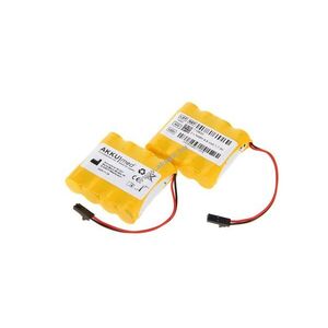 Helyettesítő akku AKKUmed Aitecs Spritzenpumpe SEP10s SEP12s SP12s Pro 4, 8V 1700mAh NiMH kép