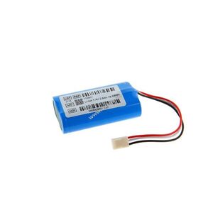 Helyettesítő akku AKKUmed Terumo TE-SS800 4YB4194-1254 7, 4V 2600mAh Li-Ion kép