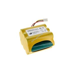 Helyettesítő akku Bard AKKUmed Portascan PA-00149-00127 PA-00284 12V 4500mAh NiMH kép