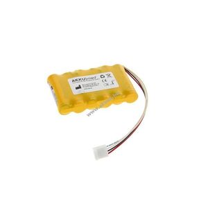 Helyettesítő akku AKKUmed Rigel Uni-Sim Vital Signs Simulator 7, 2V 2700mAh NiMH kép