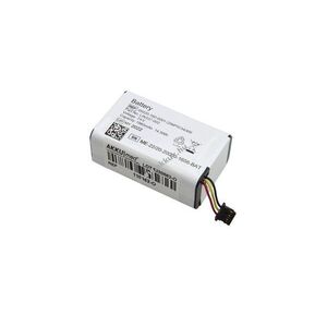 Eredeti Li-Ion akku Hospira Sapphire 16354-01 7, 4V 1960mAh Li-Ion kép