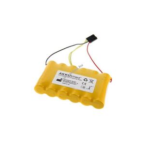 Helyettesítő akku AKKUmed Abilanx IRUS 7, 2V 1700mAh NiMH kép