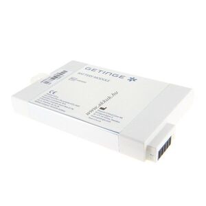 Eredeti Getinge Servo Air akku CSA-6889000 14, 4V 6600mAh Li-Ion kép