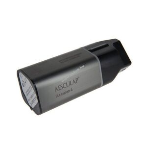 Eredeti Aesculap Acculan 4 GA346 akku 9, 9V 1100mAh Li-Ion kép