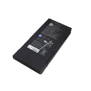 Eredeti GE Healthcare Logiq E R6 Typ 5451284-2 akku 14, 54V 6700mAh Li-Ion kép
