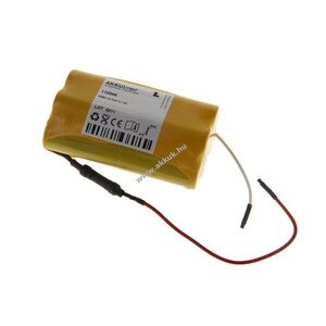 Helyettesítő akku AKKUmed Welder 12 12V 2100mAh NiMH kép