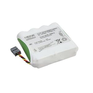 Eredeti Heine X-007.99.686 (X-07.99.675/ X-07.99.676) mPack mPack LL 7, 2V 5000mAh akku Li-Ion kép