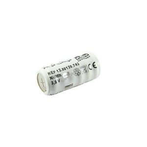 Eredeti KaWe típus 28970 Ref 12.80120.742 akku 3, 5V 1000mAh NiMH kép