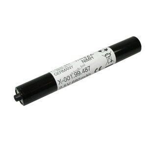 Eredeti Heine mini 2Z típus X-001.99.487 2, 4V 680mAh akku NiMH kép