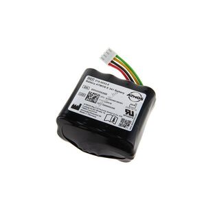 Eredeti Atmos E341 C261 típus 319.0033.0 14, 4V 6700mAh akku Li-Ion kép