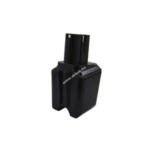 Helyettesítő akku Bosch típus 2607335176 9, 6V 2000mAh NiMH kép