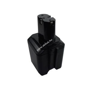 Helyettesítő akku Bosch típus 2607335180 12V 2000mAh NiMH kép