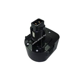 Helyettesítő akku Dewalt DE9037 DE907 DE9071 ELU EZWA60 12V 2000mAh NiMH kép
