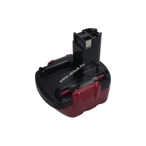 Helyettesítő akku Bosch 2607335262 BAT043 BAT045 BAT046 BAT120 BAT139 12V 2000mAh NiMH kép