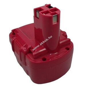 Helyettesítő akku Bosch 2607335430 BAT043 BAT045 BAT046 BAT120 BAT139 12V 3000mAh NiMH kép