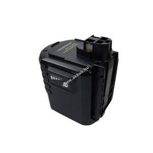 Helyettesítő akku Bosch 2607335082 BAT019 BAT020 BAT021 24V 3000mAh NiMH kép