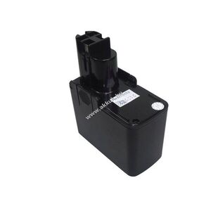 Helyettesítő akku Bosch 2607335210 2607335160 2607335246 2607335252 2610995883 14, 4V 2000mAh NiMH kép