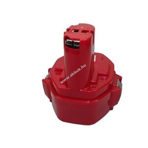 Helyettesítő akku Makita típus 1420 14, 4V 3000mAh NiMH kép