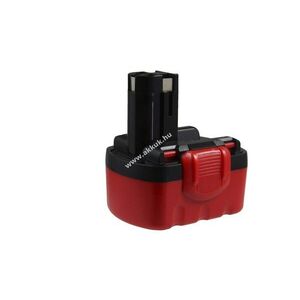 Helyettesítő akku Bosch 2607335276 Clip 14, 4V 2000mAh NiMH kép