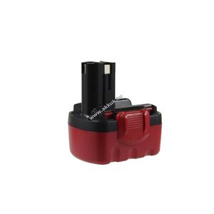 Helyettesítő akku Bosch 2607335276 BAT038 BAT040 BAT04 BAT140 BAT159 clip 14, 4V 3000mAh NiMH kép