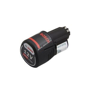 Bosch GBA 1600Z0002X akku 12V 2000mAh Li-Ion kép