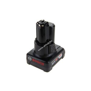 Eredeti akku Bosch GBA 1600Z0002Y 1607A350CX 2607336779 12V 4000mAh Li-Ion kép