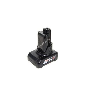 Bosch Eredeti akku GBA 1600A00X7H 12V 6000mAh Li-Ion kép