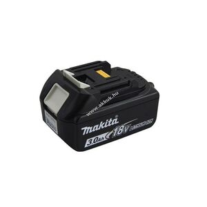 Eredeti Makita BL1830 akku 18V 3000mAh Li-Ion kép