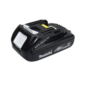 Eredeti Makita BL1815 18V 1500mAh akku Li-Ion kép