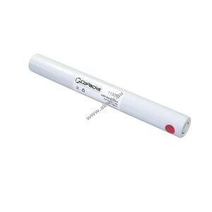 Helyettesítő akku Itronix-Husky FS 3, MP2500 típus F-2049-1000-02, P-2049-1000 3, 6V 2700mAh NiMH kép