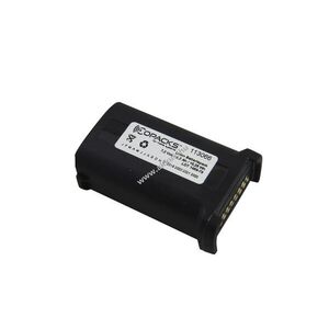 Helyettesítő akku Symbol MC9000-G/MC9000-K Gemini KT21-61261-01 7, 2V 2200mAh Li-Ion kép