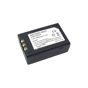 Helyettesítő akku Unitech PA960 PA962 PA963 PA967 PA968 PA970 RH767 7, 4V 1800mAh Li-Ion kép