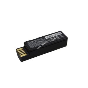 Eredeti Zebra (Motorola Symbol) BTRY-36IAB0E-00 akku 3, 7V 3100mAh DS3608 DS3678 LI3678 Li-Ion kép